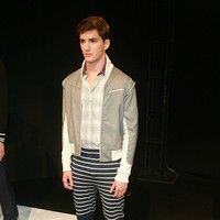 Mercedes Benz New York Fashion Week Spring 2012 - Sergio Davila